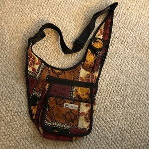 VTG LOCAL DESIGN HAWAII Satchel Cross Body Bag